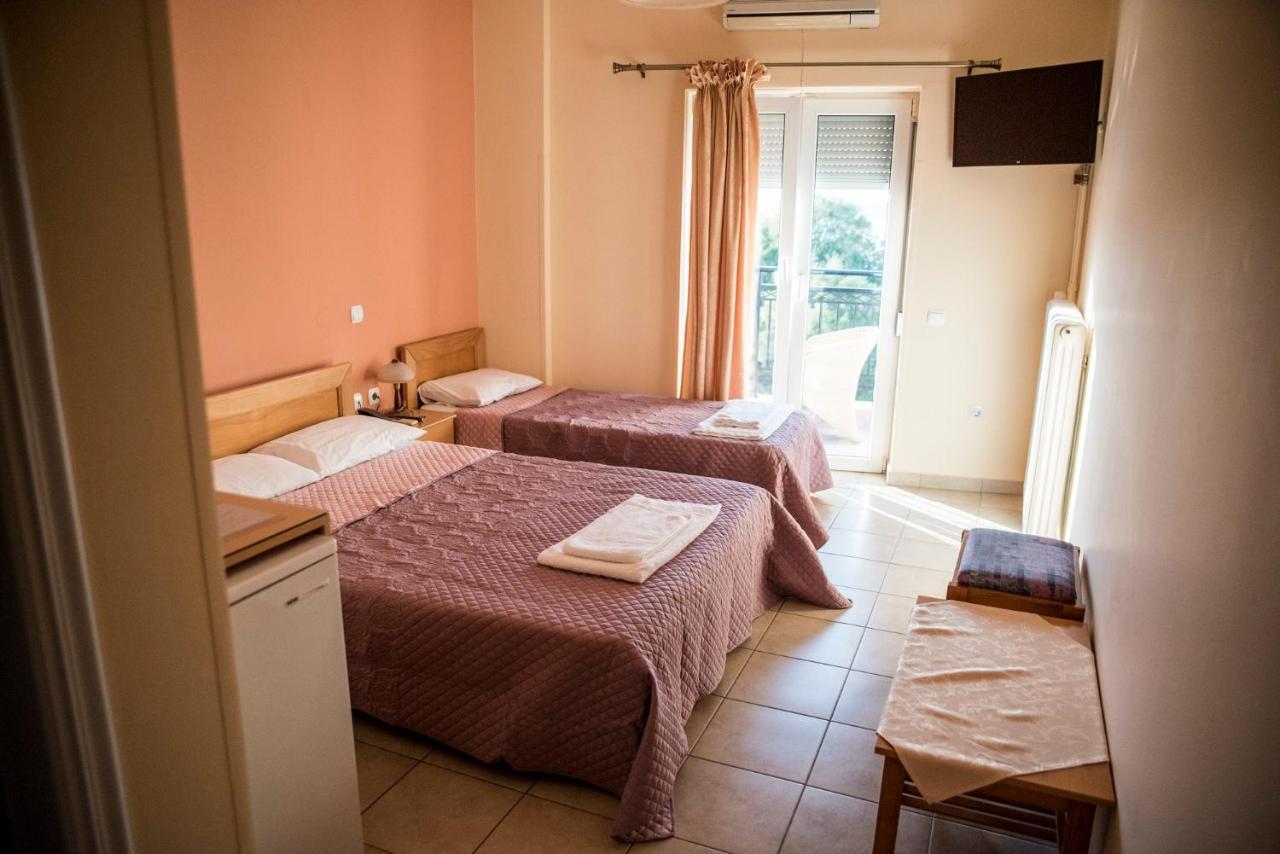 Zoumboulis Rooms Mytilíni 외부 사진