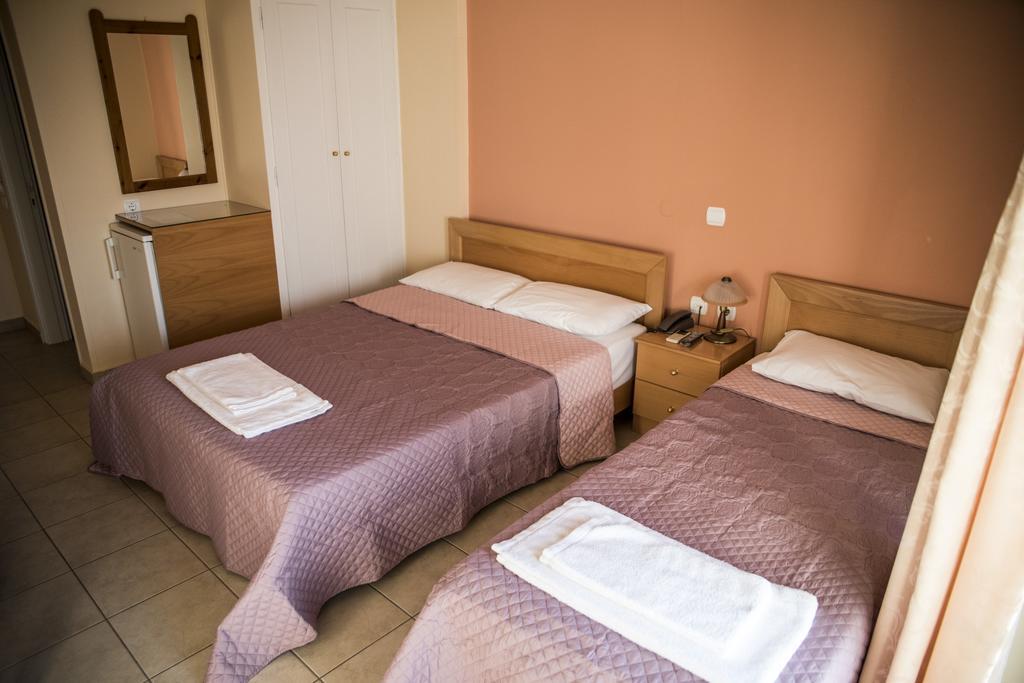 Zoumboulis Rooms Mytilíni 외부 사진