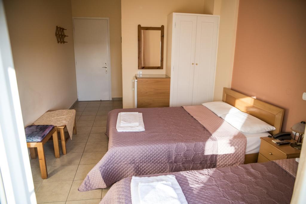 Zoumboulis Rooms Mytilíni 외부 사진