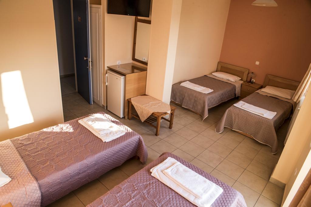 Zoumboulis Rooms Mytilíni 외부 사진