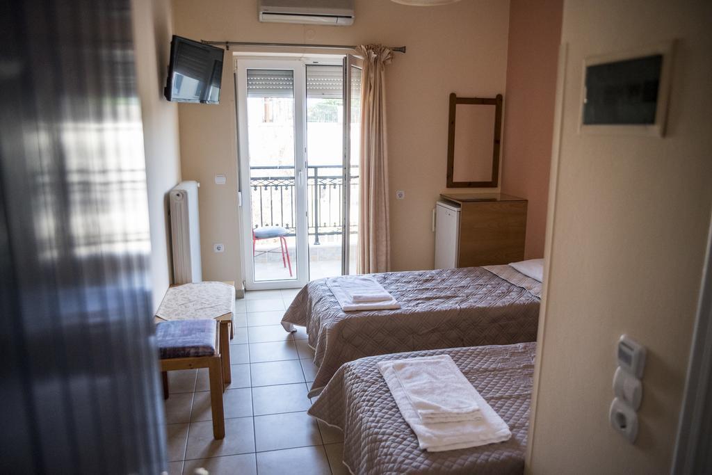 Zoumboulis Rooms Mytilíni 외부 사진