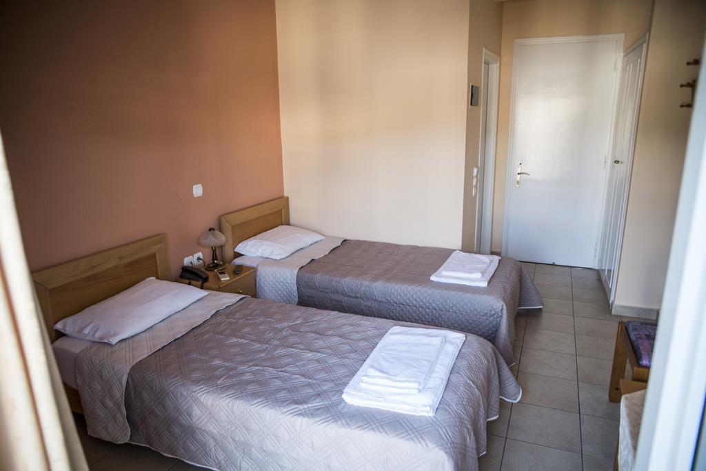 Zoumboulis Rooms Mytilíni 외부 사진