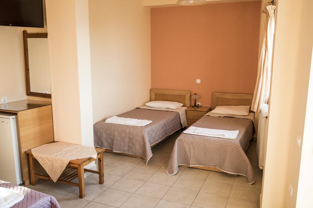 Zoumboulis Rooms Mytilíni 외부 사진