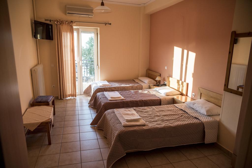 Zoumboulis Rooms Mytilíni 외부 사진