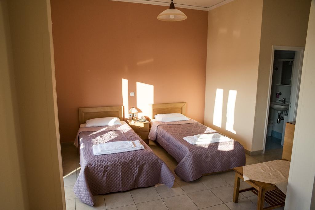 Zoumboulis Rooms Mytilíni 외부 사진
