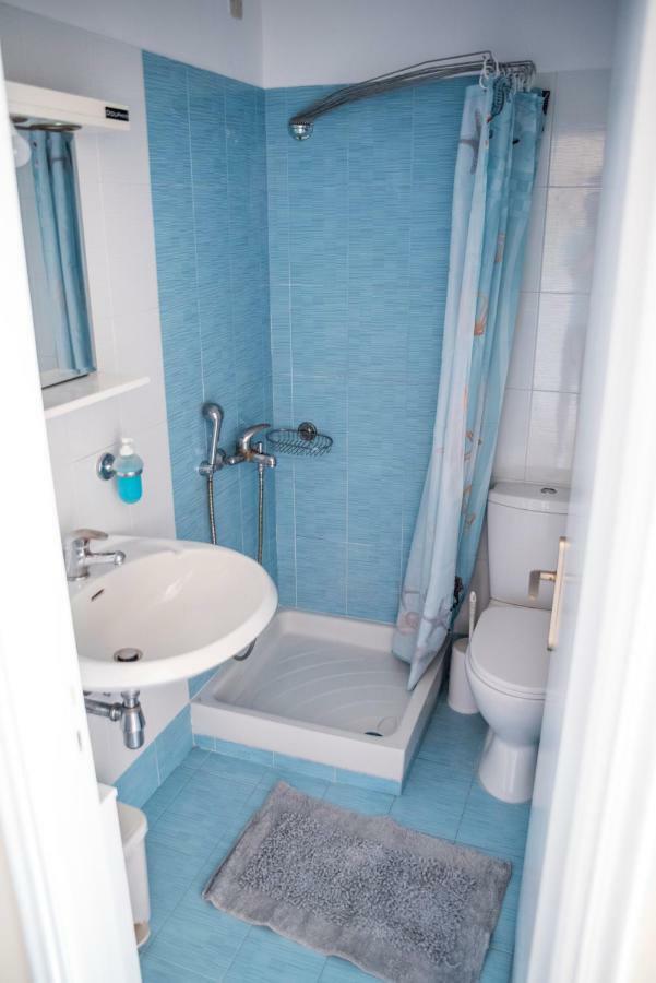 Zoumboulis Rooms Mytilíni 외부 사진